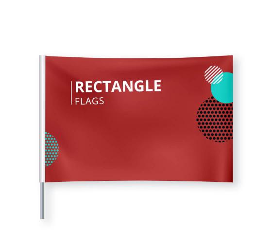 Custom Rectangle Flag Rectangle Banner Flags 25 Off On Flag