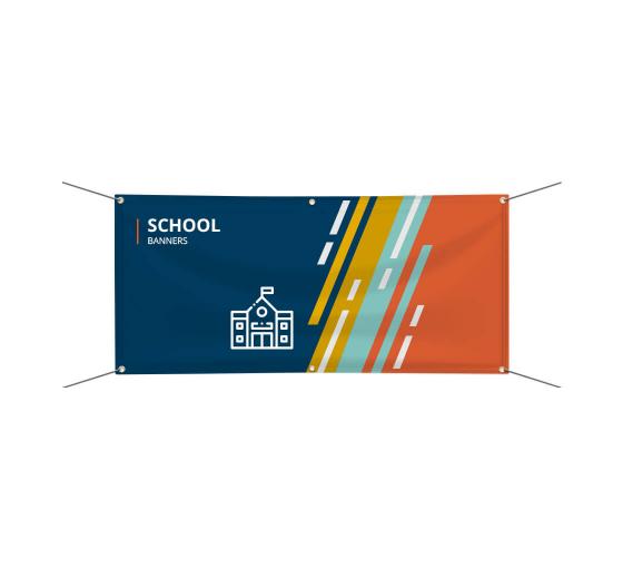 School Banners