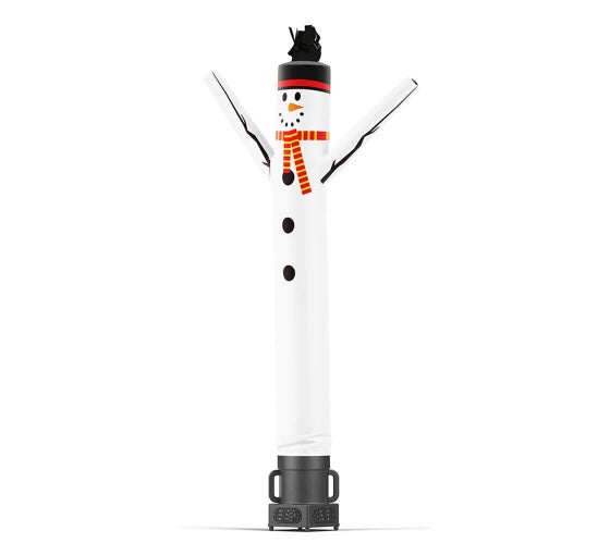Snowman Inflatable Tube Man | Inflatable Tubes – Bannerbuzz.com