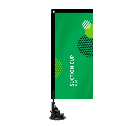 Suction Cups for Signs and Banners