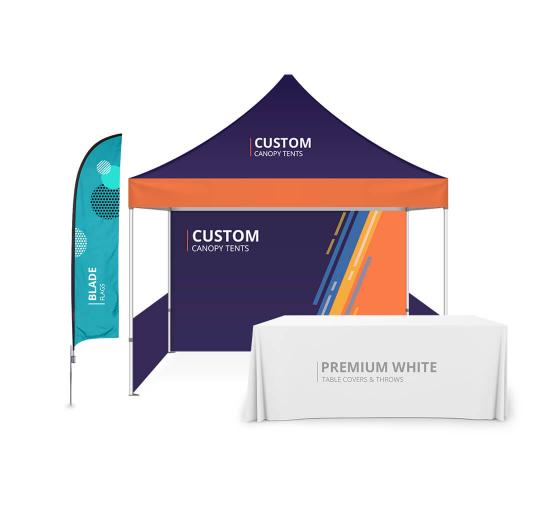 Trade Show Kits Trade Show Booth Displays Bannerbuzz