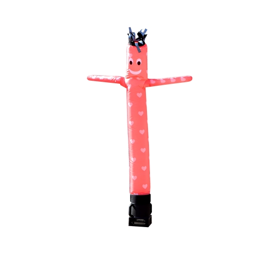 Valentine's Day Inflatable Tube Man 