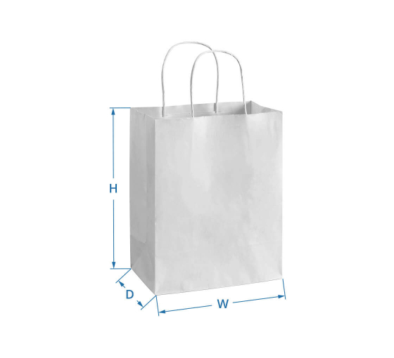 Bulk Gift Bags, & Retail Bags in Stock - ULINE