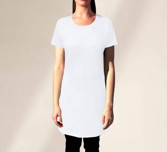 Buy Women's Long Top & Get 20% Off | BannerBuzz