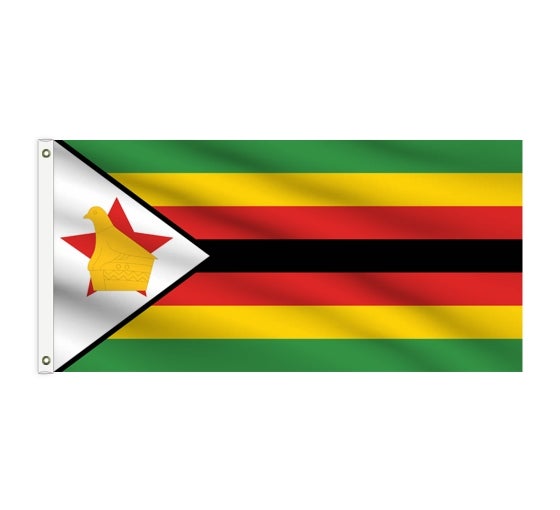Zimbabwe Flag Order Custom Outdoor Flags at