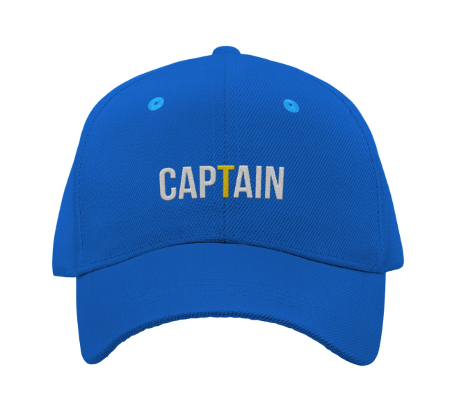 Buy Custom Baseball Hat & Get 20% Off
