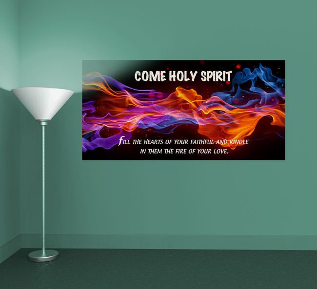 Custom Canvas Banners - Canvas Banner Printing and Get 20% Off