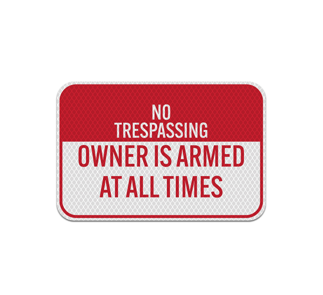 Shop Private Property No Trespassing Sign Bannerbuzz