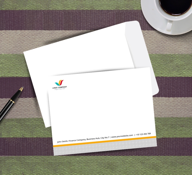 Customizable A4 Envelopes for your Personal and Professional Use –  BannerBuzz