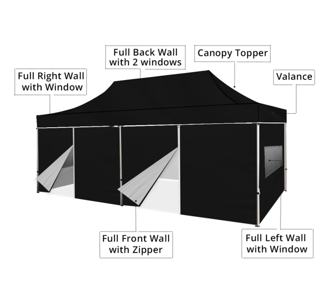 10 x 10 Pop-up Tent