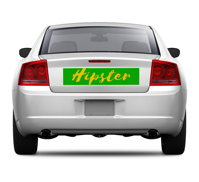 Buy Opaque Car Decals & Stickers at Best Prices
