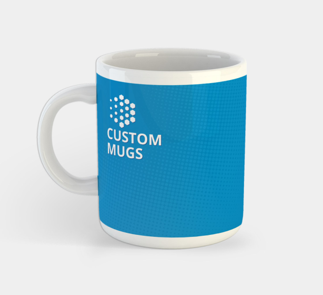 Custom Mugs  Ceramic Printed Coffee Mugs –