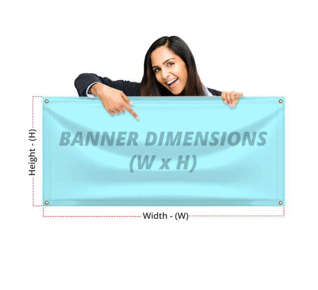 Full-Color Vinyl Banner | The Rag Company