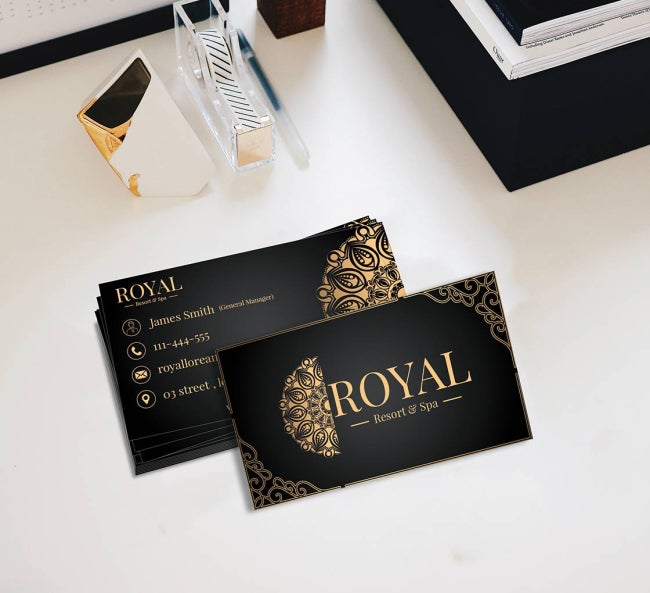 Premium Business Card Templates