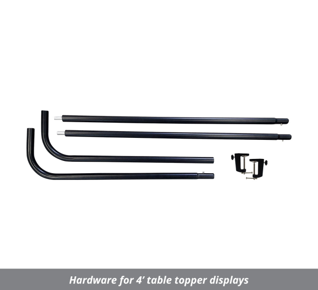Buy Table Top Banner - Table Top Banner Stands