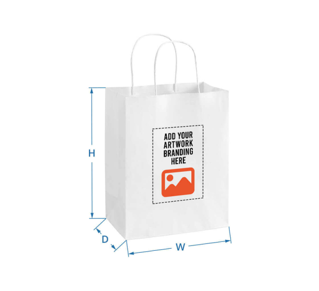 Brown Paper Bag Mockup - Free Vectors & PSDs to Download