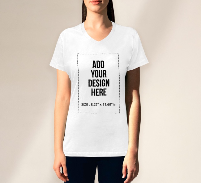 Custom Printed Women's Apparel with Graphics