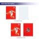 10 Ft Backlit Trade Show Display - Design 2