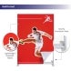 10 Ft Backlit Trade Show Display - Design 2