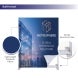 10ft Backlit Trade Show Display - LED Lightbox Display with Counter & Branding Panels