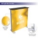 10 Ft Backlit Trade Show Display - Design 4