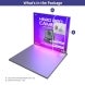 10 Ft Backlit Trade Show Display - Design 6