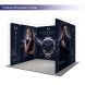 10 ft magnetic modular fabric displays design 07 dimensions