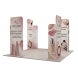10 ft magnetic modular fabric displays design 09 45 degree