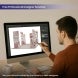10 ft magnetic modular fabric displays design 09 free design service