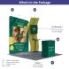 10 Ft Trade Show Booth - Design 5