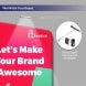 10 Ft Trade Show Booth - Design 6