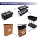 10 Ft Trade Show Booth - Design 8