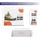 10 Ft x 8 Ft Backdrop Display Package