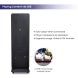 Portable LED Digital Display Signage with Wheels 