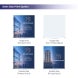 10ft Backlit Trade Show Display LED Lightbox Display with Counter Branding Panels both side printing