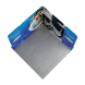 10ft Magnetic Modular Fabric Display - L Shape