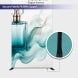 13 ft magnetic modular fabric displays design 14 closeup of zipper