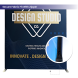 13ft Magnetic Modular Fabric Displays - Cross Island Shape