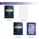13ft Magnetic Modular Fabric Displays - Cross Island Shape