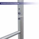 16.4 x 10 ft magnetic modular fabric displays design 17 pole connection