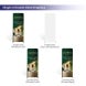 16.4 x 10 ft magnetic modular fabric displays design 17 single or double side graphic