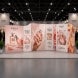 16.4 x 13 ft magnetic modular fabric displays design 18 lifestyle