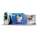 16.4x13ft Magnetic Modular Fabric Displays - L Shape