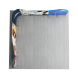 16.4x16.4ft Magnetic Modular Fabric Displays - L Shape Island