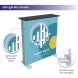 20 Ft Backlit Trade Show Display - Design 2