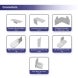 20 Ft Backlit Trade Show Display - Design 3
