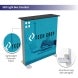 20 Ft Backlit Trade Show Display - Design 4