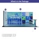 20 Ft Backlit Trade Show Display - Design 4