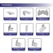 20 Ft Backlit Trade Show Display - Design 8