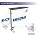 20 Ft Backlit Trade Show Display - Design 8
